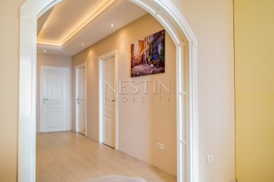 Квартира 2+1 в районе Махмутлар с видом на Средиземное море и горы фото 16