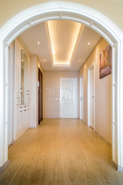 Квартира 2+1 в районе Махмутлар с видом на Средиземное море и горы фото 17