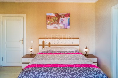 Квартира 2+1 в районе Махмутлар с видом на Средиземное море и горы фото 18