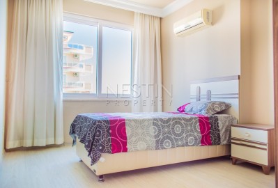 Квартира 2+1 в районе Махмутлар с видом на Средиземное море и горы фото 19