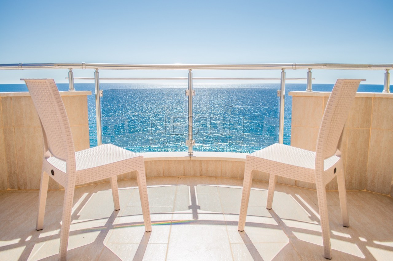 Квартира 2+1 в районе Махмутлар с видом на Средиземное море и горы фото 20