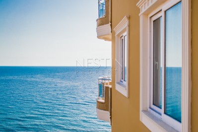 Квартира 2+1 в районе Махмутлар с видом на Средиземное море и горы фото 21