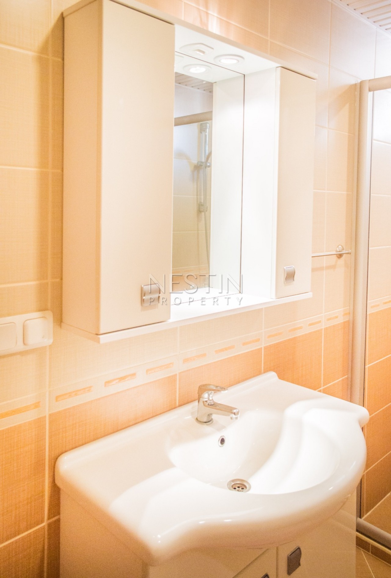 Квартира 2+1 в районе Махмутлар с видом на Средиземное море и горы фото 25