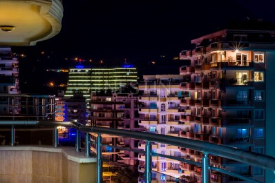 Квартира 2+1 в районе Махмутлар с видом на Средиземное море и горы фото 31