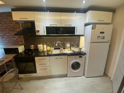 Квартира студия 1+0 в районе Кестель в 300 м от Средиземного моря фото 3