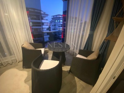 Квартира студия 1+0 в районе Кестель в 300 м от Средиземного моря фото 10