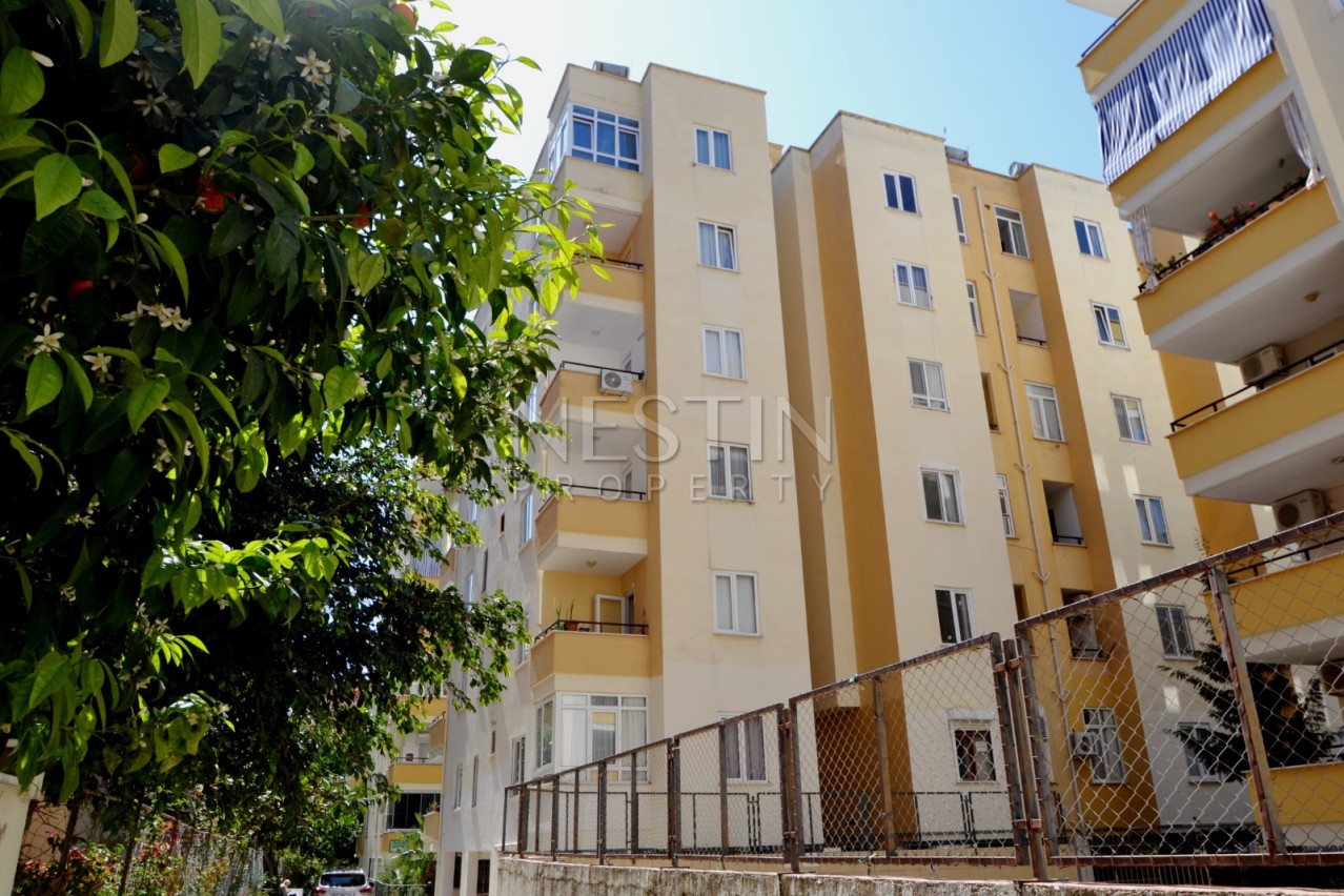 Квартира 2+1 в районе Махмутлар в 400 м от Средиземного моря фото 1