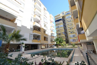 Квартира 2+1 в районе Махмутлар в 400 м от Средиземного моря фото 2