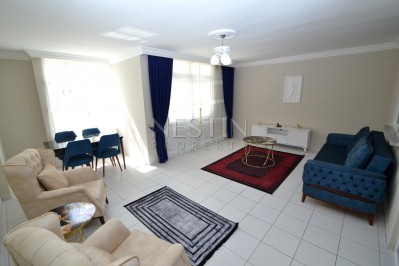 Квартира 2+1 в районе Махмутлар в 400 м от Средиземного моря фото 3