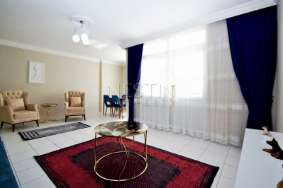 Квартира 2+1 в районе Махмутлар в 400 м от Средиземного моря фото 4