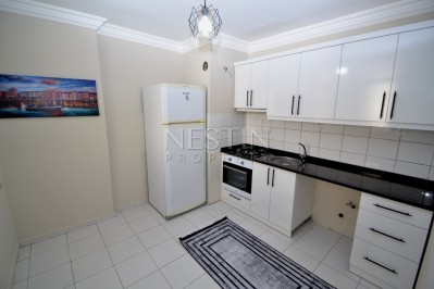 Квартира 2+1 в районе Махмутлар в 400 м от Средиземного моря фото 6