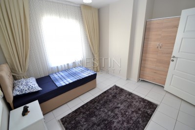 Квартира 2+1 в районе Махмутлар в 400 м от Средиземного моря фото 9