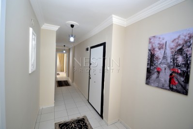 Квартира 2+1 в районе Махмутлар в 400 м от Средиземного моря фото 11