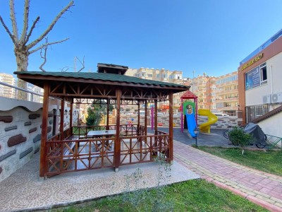 Большая квартира 1+1 в районе Махмутлар в 300 м от моря фото 11