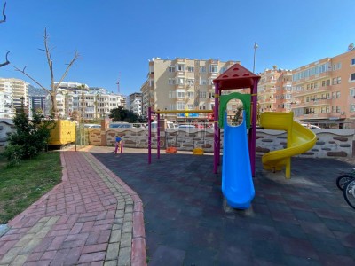 Большая квартира 1+1 в районе Махмутлар в 300 м от моря фото 13