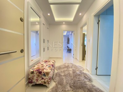 Большая квартира 1+1 в районе Махмутлар в 300 м от моря фото 4