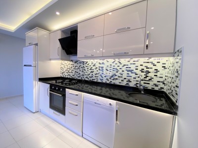 Большая квартира 1+1 в районе Махмутлар в 300 м от моря фото 2