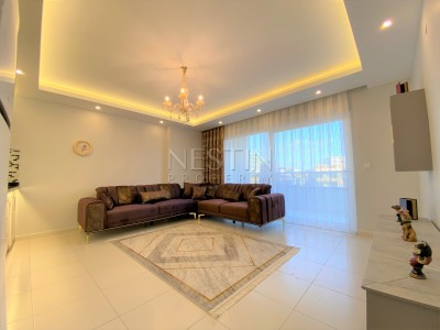 Большая квартира 1+1 в районе Махмутлар в 300 м от моря фото 3