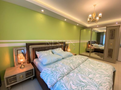 Большая квартира 1+1 в районе Махмутлар в 300 м от моря фото 5