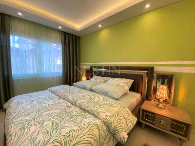 Большая квартира 1+1 в районе Махмутлар в 300 м от моря фото 6