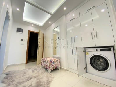 Большая квартира 1+1 в районе Махмутлар в 300 м от моря фото 9