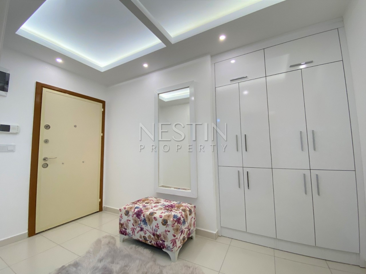 Большая квартира 1+1 в районе Махмутлар в 300 м от моря фото 10