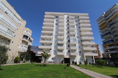 Квартира 2+1 в районе Махмутлар в 150 м от Средиземного моря фото 1