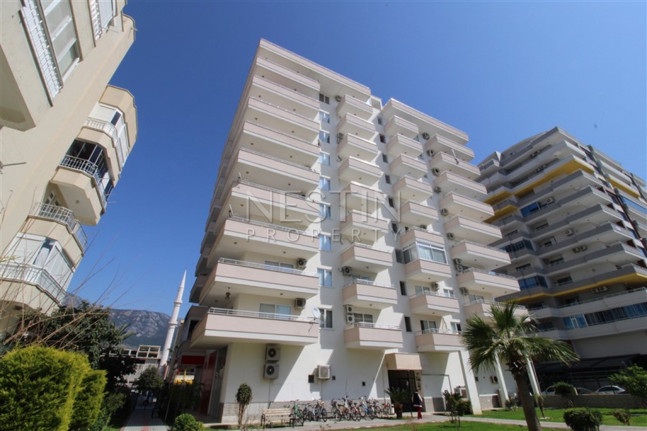 Квартира 2+1 в районе Махмутлар в 150 м от Средиземного моря фото 2