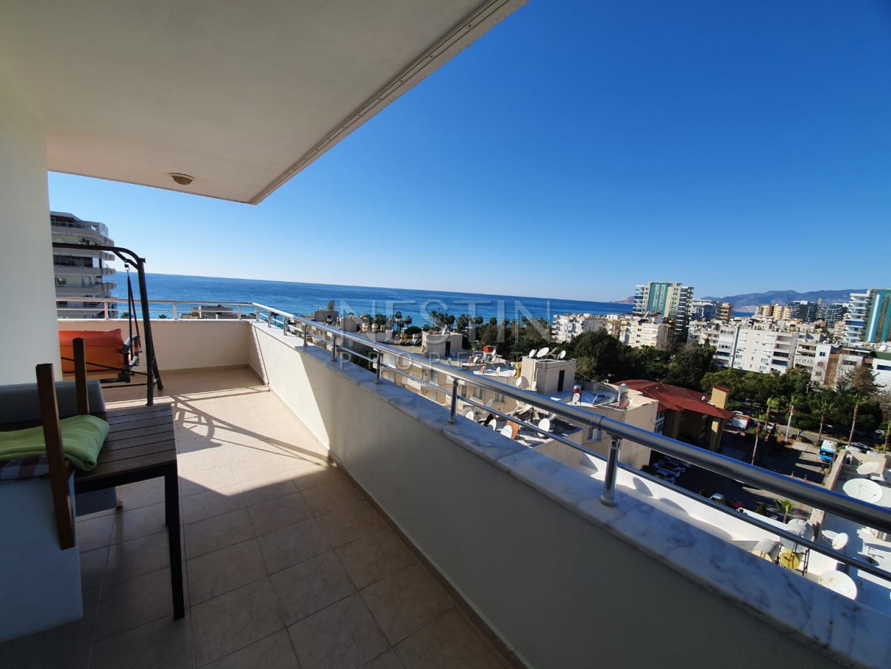 Квартира 2+1 в районе Махмутлар в 150 м от Средиземного моря фото 15