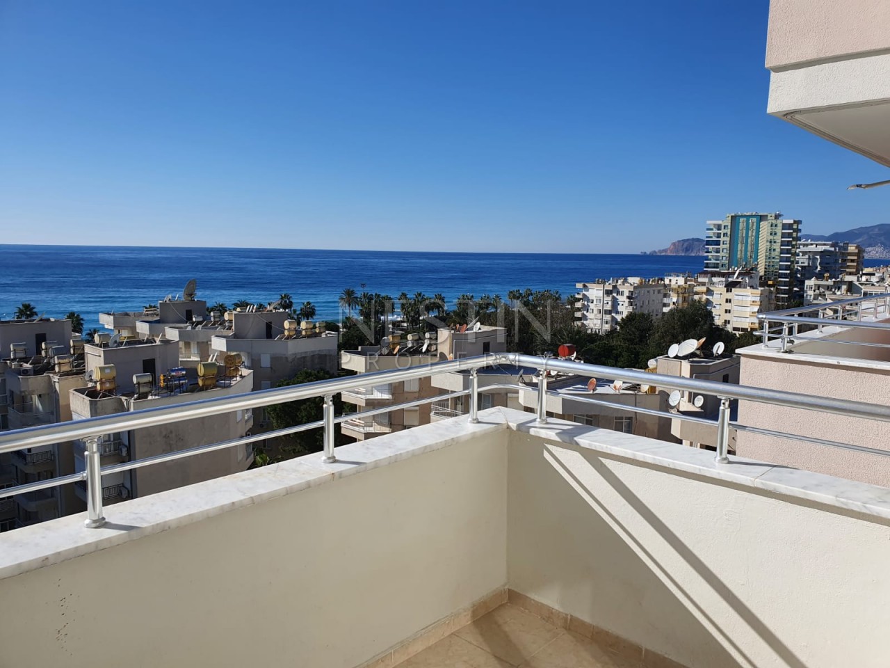 Квартира 2+1 в районе Махмутлар в 150 м от Средиземного моря фото 16