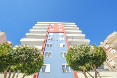 Просторная квартира 1+1 в районе Тосмур фото 1