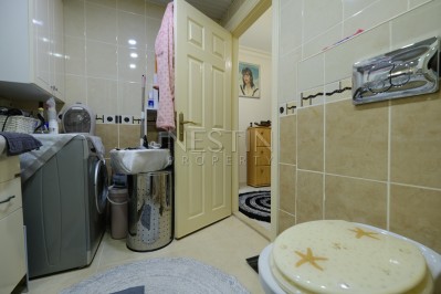 Просторная квартира 1+1 в районе Тосмур фото 4