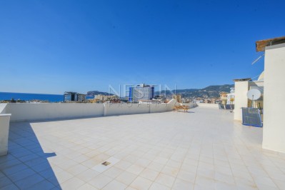 Просторная квартира 1+1 в районе Тосмур фото 7