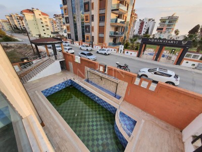 Квартира 1+1 в районе Кестель в 150 метрах от моря фото 10