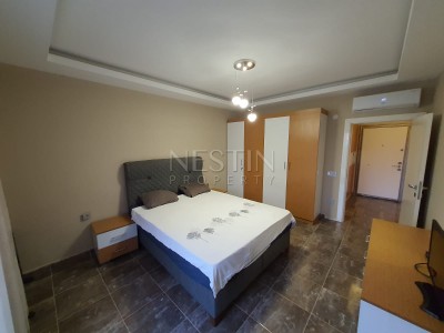 Квартира 1+1 в районе Кестель в 150 метрах от моря фото 5
