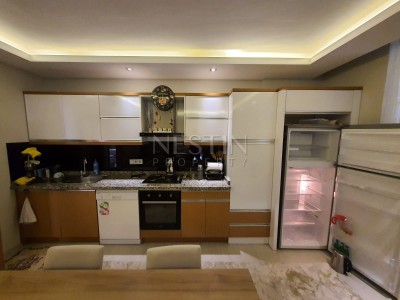 Квартира 2+1 в районе Кестель в 150 метрах от моря фото 2