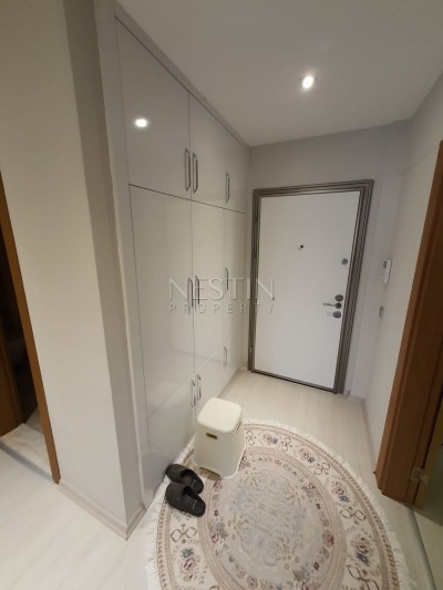 Квартира 2+1 в районе Кестель в 150 метрах от моря фото 7