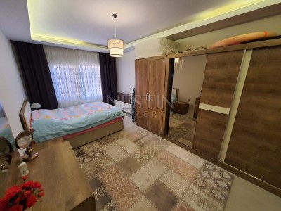 Квартира 2+1 в районе Кестель в 150 метрах от моря фото 4