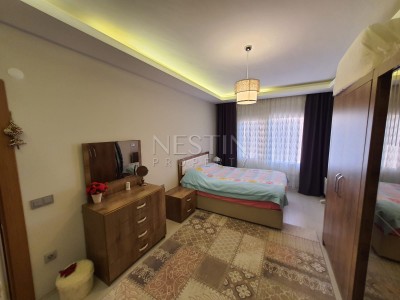 Квартира 2+1 в районе Кестель в 150 метрах от моря фото 5