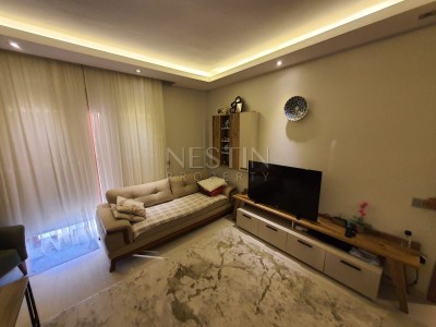 Квартира 2+1 в районе Кестель в 150 метрах от моря фото 1