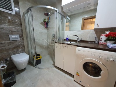 Квартира 2+1 в районе Кестель в 150 метрах от моря фото 9