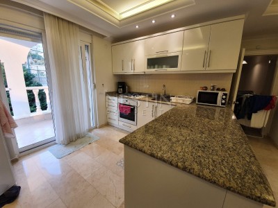 Квартира 2+1 в районе Джикджилли с видом на море фото 13