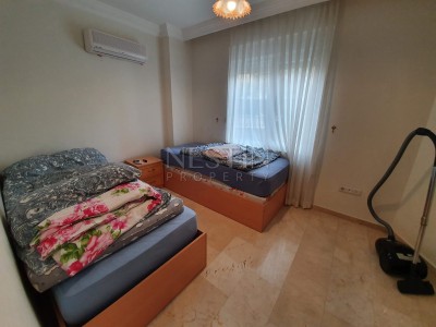 Квартира 2+1 в районе Джикджилли с видом на море фото 15