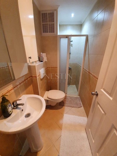 Квартира 2+1 в районе Джикджилли с видом на море фото 20