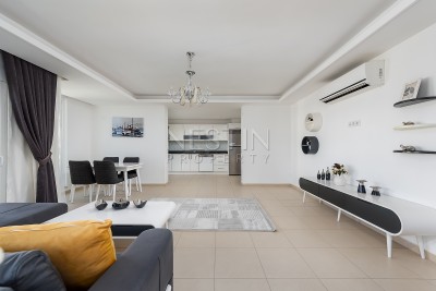 Пентхаус 3+1 в комплексе класса люкс в районе Авсаллар фото 2