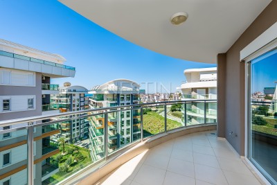 Пентхаус 3+1 в комплексе класса люкс в районе Авсаллар фото 6