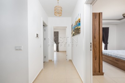 Пентхаус 3+1 в комплексе класса люкс в районе Авсаллар фото 10