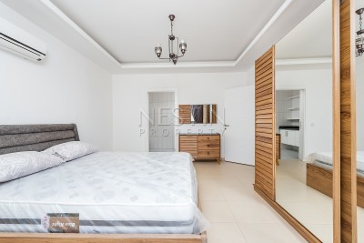 Пентхаус 3+1 в комплексе класса люкс в районе Авсаллар фото 12