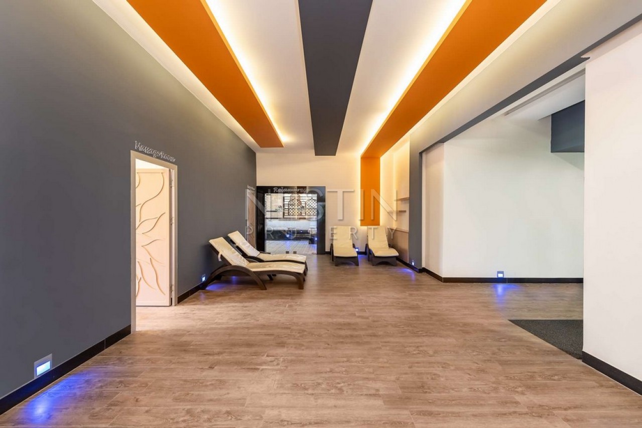 Квартира 1+1 в районе Авсаллар фото 12