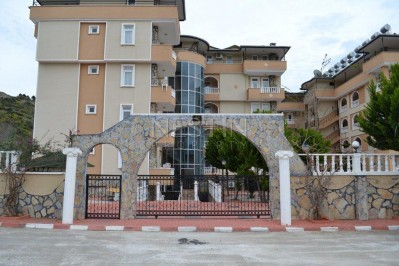 Бюджетная квартира 1+1 в районе Демирташ фото 6